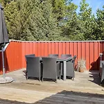 Bl1600-saltum-daadyrvej-25-a Feriehus *