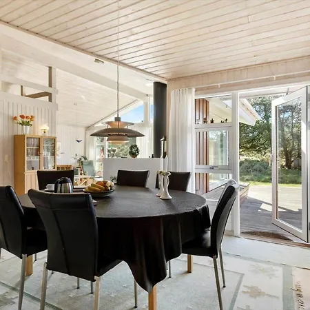 Bl1600-saltum-daadyrvej-25-a Casa vacanze