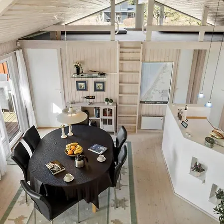 Bl1600-saltum-daadyrvej-25-a Casa vacanze Saltum