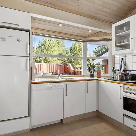 Дом отдыха Bl1600-saltum-daadyrvej-25-a Сальтум