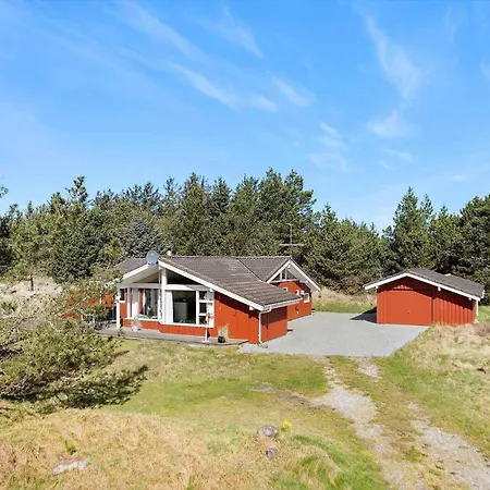 Дом отдыха Bl1600-saltum-daadyrvej-25-a Сальтум