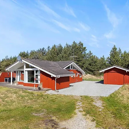 Bl1600-saltum-daadyrvej-25-a Дом отдыха