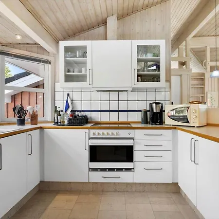 Bl1600-saltum-daadyrvej-25-a Casa vacanze Saltum