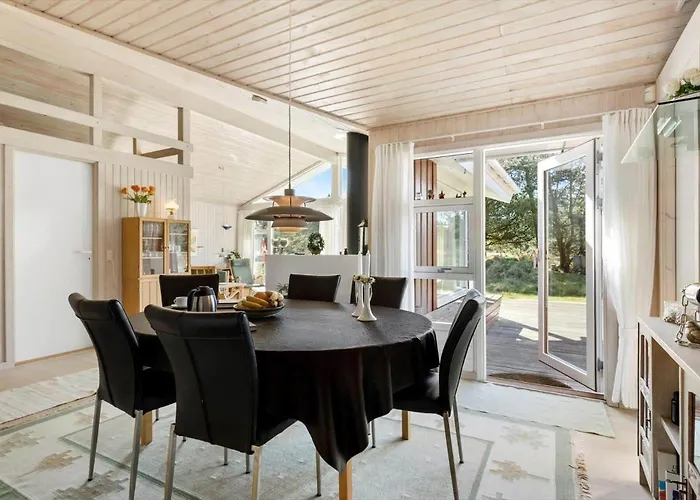 Bl1600-saltum-daadyrvej-25-a Дом отдыха