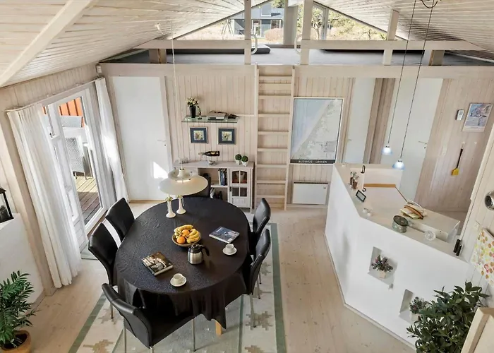 Bl1600-saltum-daadyrvej-25-a Дом отдыха Сальтум