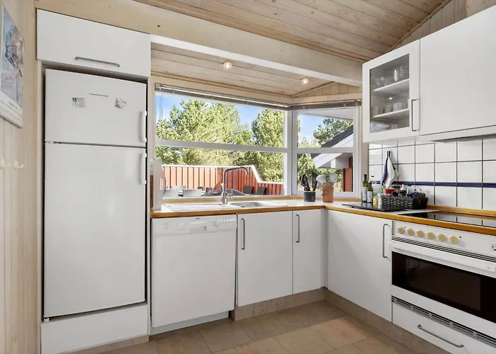 Дом отдыха Bl1600-saltum-daadyrvej-25-a Сальтум