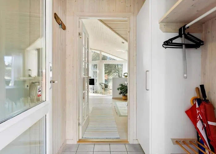 Bl1600-saltum-daadyrvej-25-a Дом отдыха