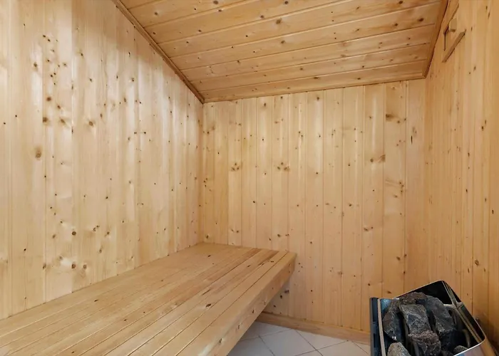 Дом отдыха Bl1600-saltum-daadyrvej-25-a