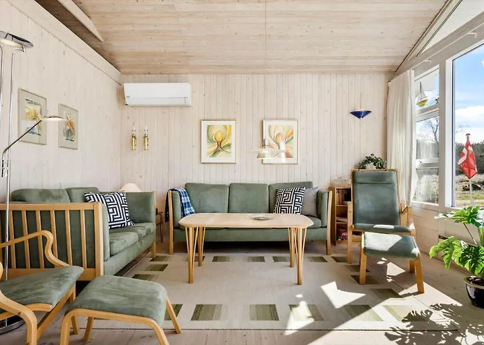 Дом отдыха Bl1600-saltum-daadyrvej-25-a