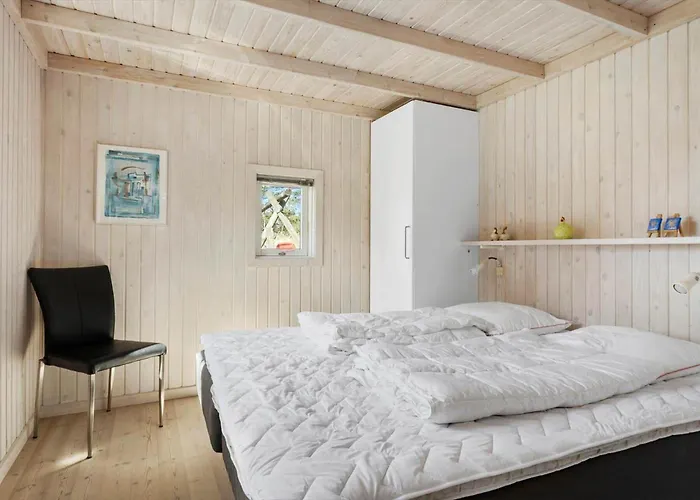 Bl1600-saltum-daadyrvej-25-a Дом отдыха Сальтум