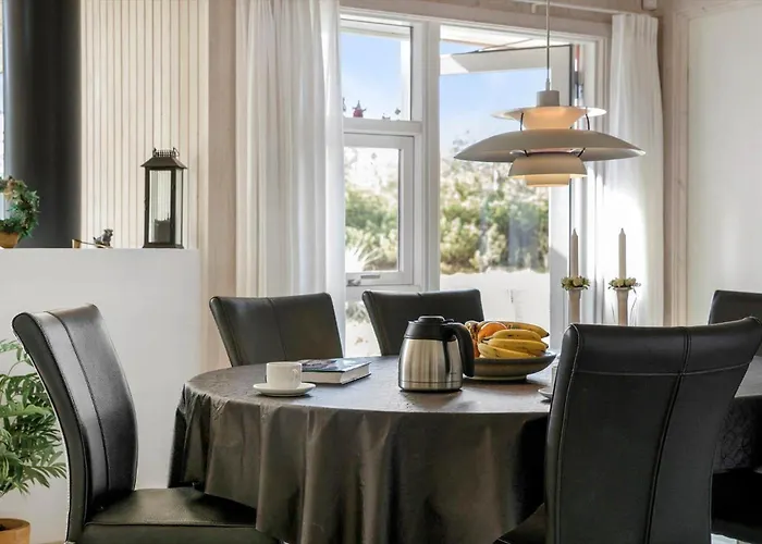 Дом отдыха Bl1600-saltum-daadyrvej-25-a Сальтум