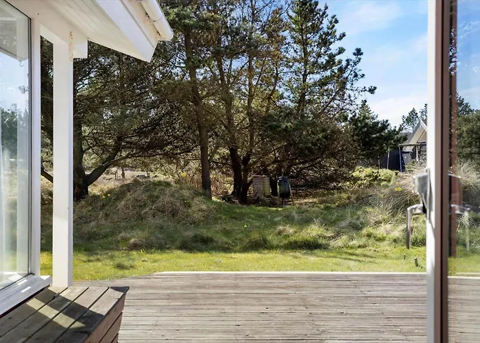 Дом отдыха Bl1600-saltum-daadyrvej-25-a