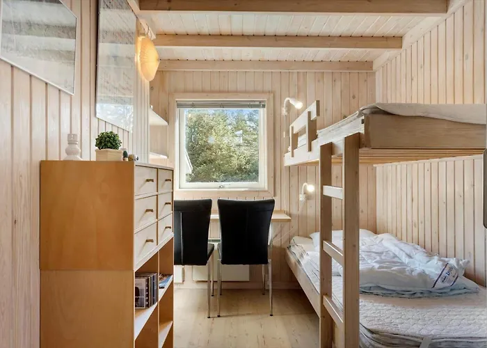 Bl1600-saltum-daadyrvej-25-a Дом отдыха *