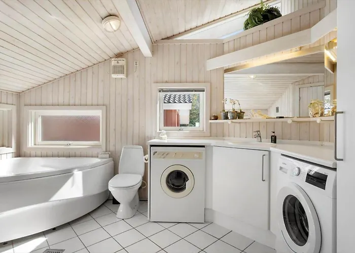 Дом отдыха Bl1600-saltum-daadyrvej-25-a *