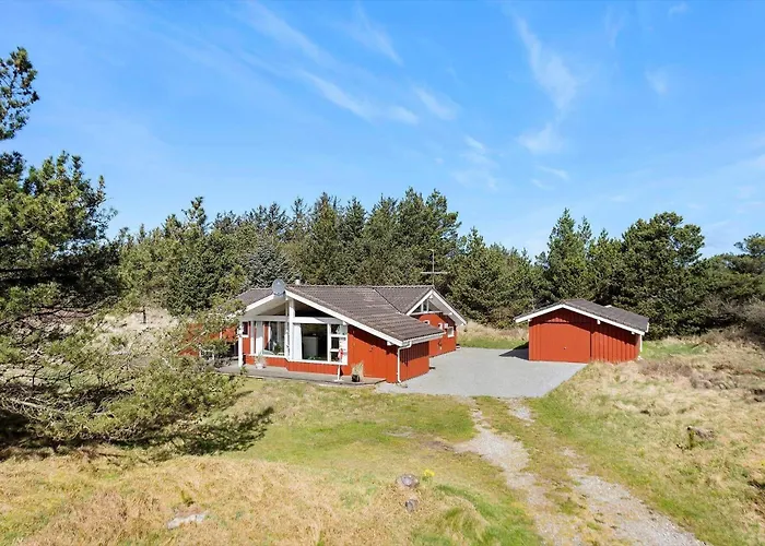 Сasa de vacaciones Bl1600-saltum-daadyrvej-25-a Saltum