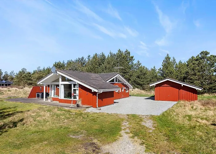 Bl1600-saltum-daadyrvej-25-a Дом отдыха