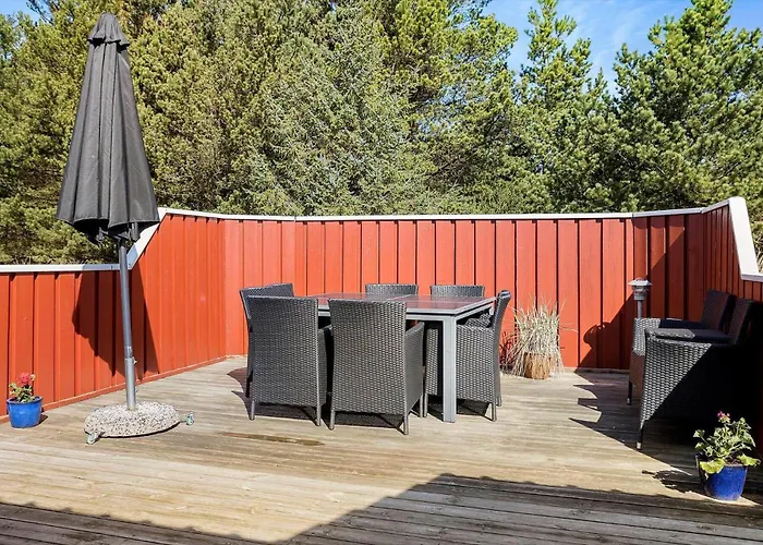 Bl1600-saltum-daadyrvej-25-a Дом отдыха *