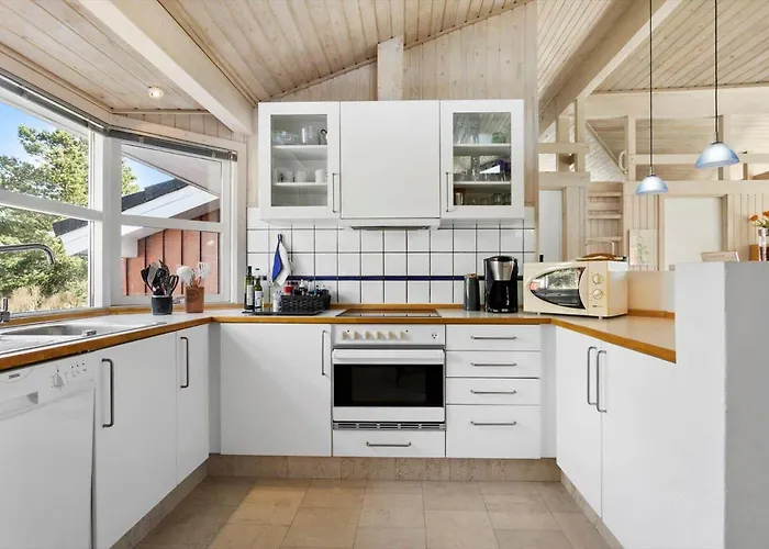 Bl1600-saltum-daadyrvej-25-a Дом отдыха Сальтум