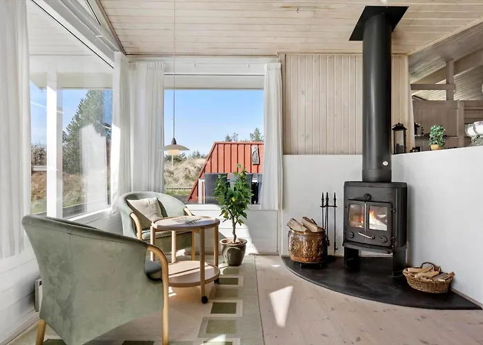 Дом отдыха Bl1600-saltum-daadyrvej-25-a *